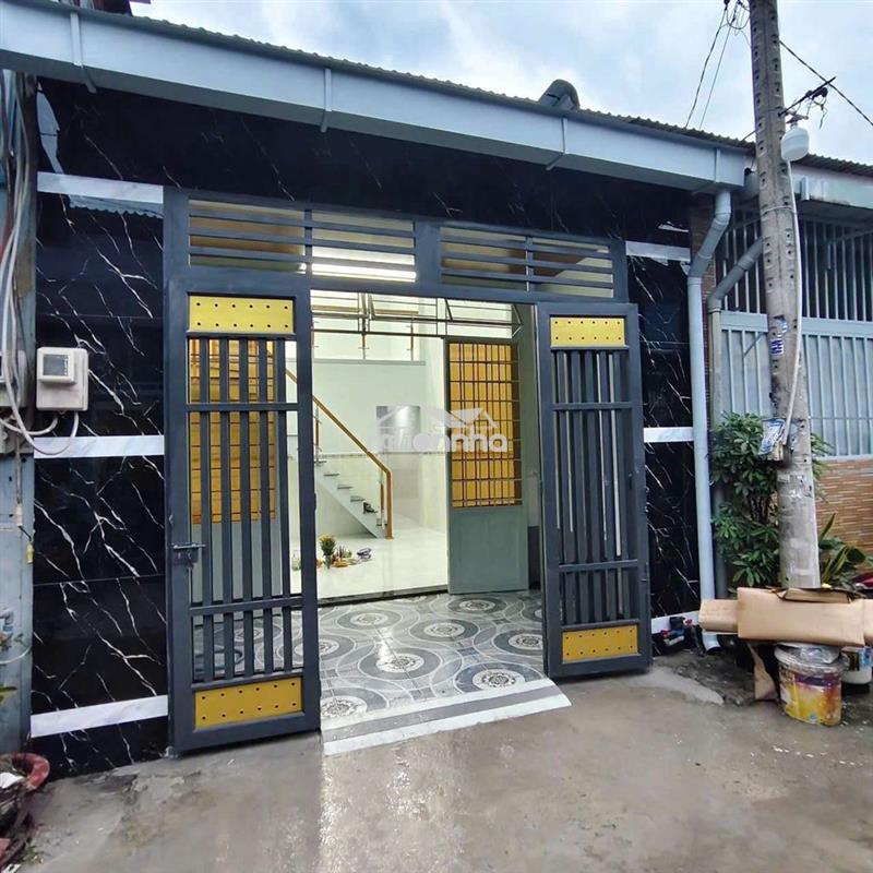 Nhà bán đẹp lung linh4x12m
