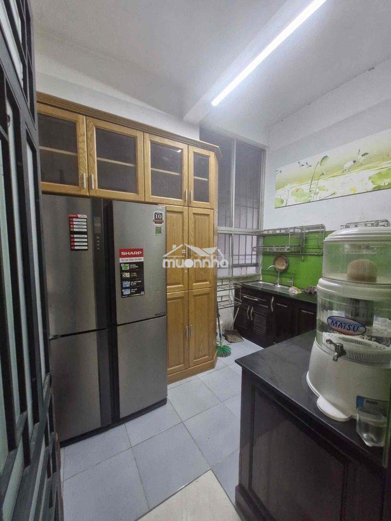 Cho thuê cc quân đội căn góc 2pn - 2wc - full nt - 10tr/th - Ảnh 2