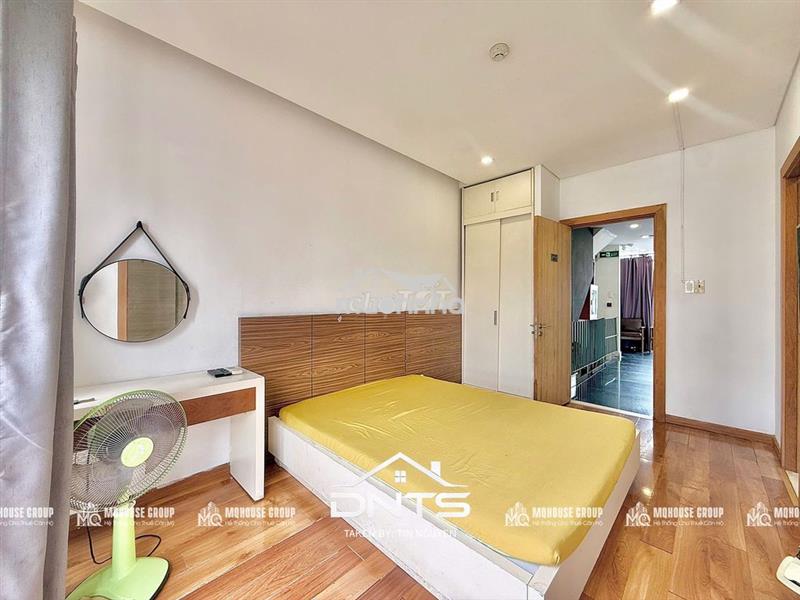 Căn hộ 1pn 55m2 máy giặt riêng balcony thang máy metro bến thành