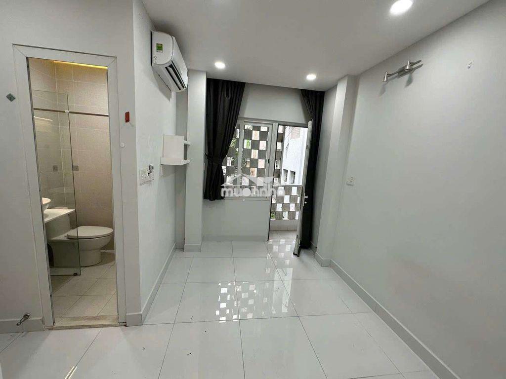 Nhà 4 tầng có sân thượng. 3pn, 3wc. phú nhuận - 4