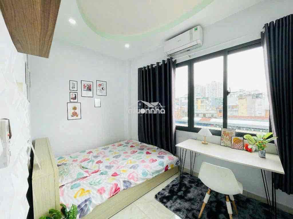 Cho thuê nhà chdv bình thạnh 52p cost 2,4tr - Ảnh 3