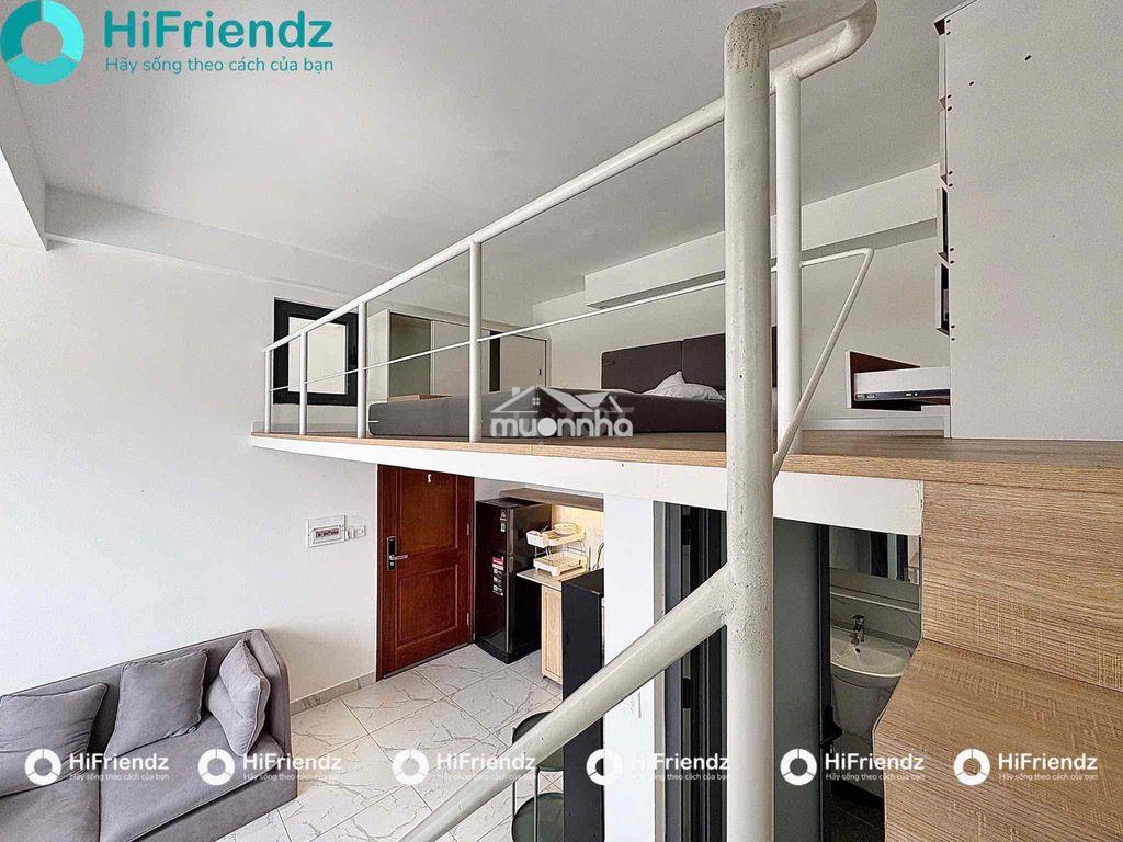 Duplex bancol tiện nghi cao cấp, sát bên hutech, ở được 3,4 người - Ảnh 4