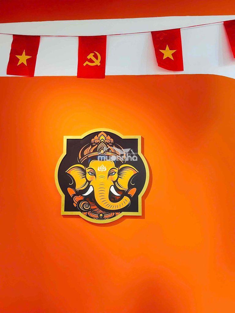 Sang nhượng quán trà sữa vị trí đẹp - căn góc khu ăn uống - Ảnh 3