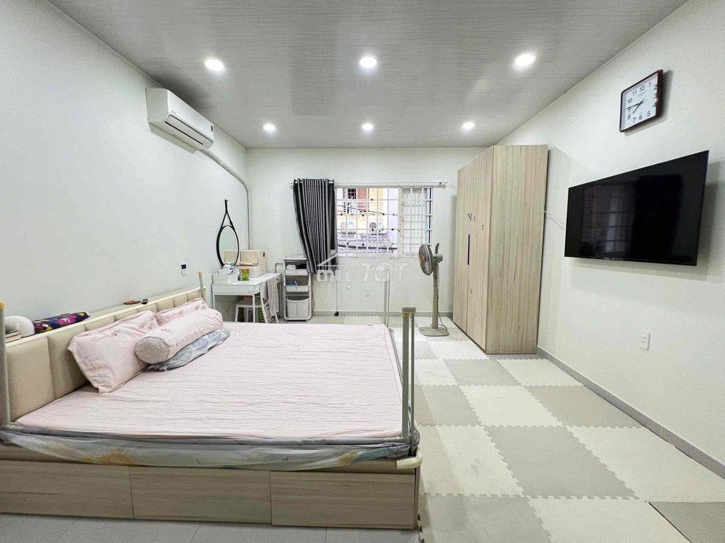 🔥Nhà nguyên căn 1 trệt 1 lầu - 1 phòng ngủ lớn 2wc_khu hoàng hoa thám - Ảnh 3