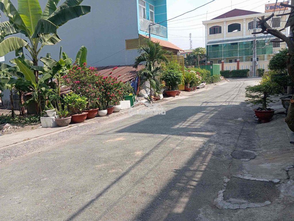 Đất nền ngã tư nước đá giáp ranh quận 12 - 2
