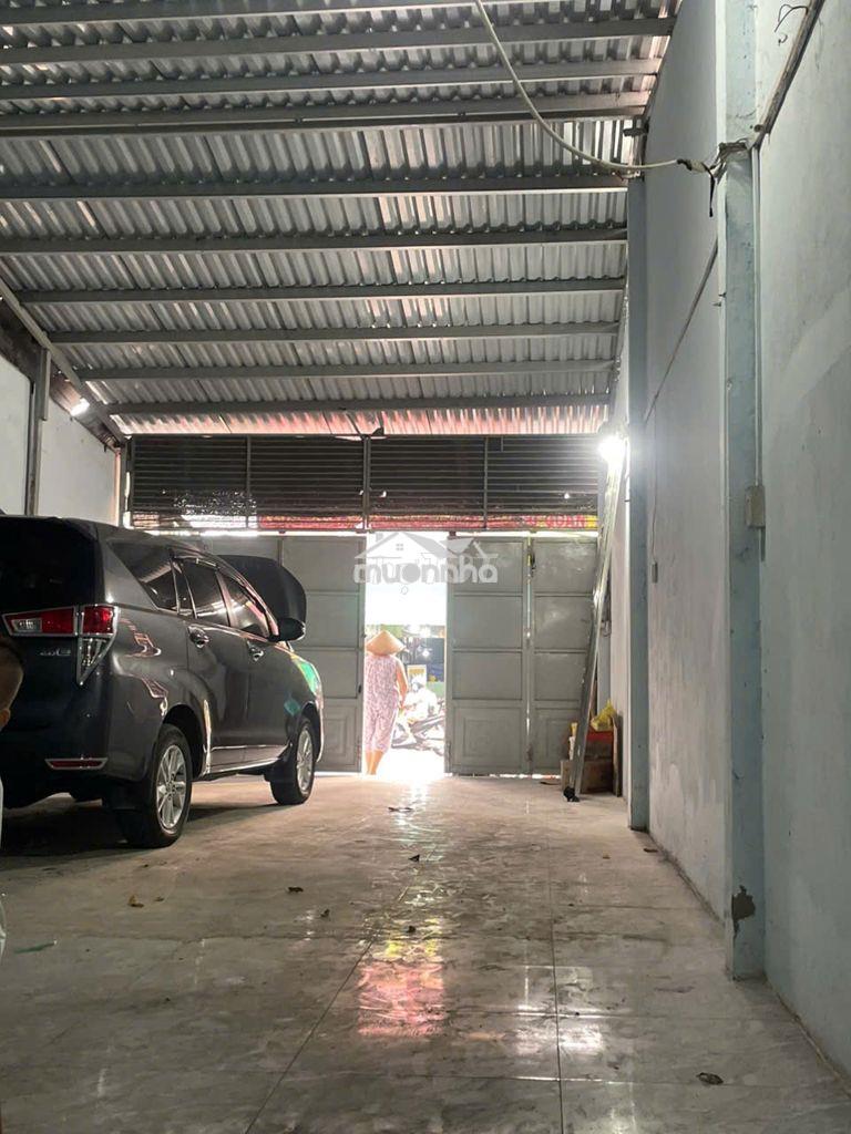 Cho thuê mb kho, 5 x 33m, giá 10tr - Ảnh 2
