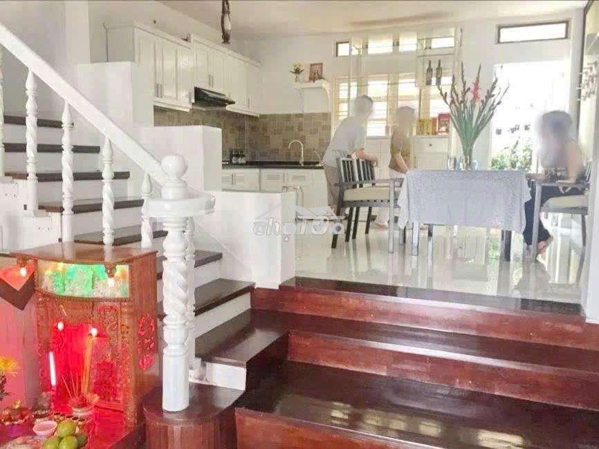 Nhà 1 trệt 3 lầu 4pn 5x18m mặt tiền đường số phạm hữu lầu quận 7 - 3