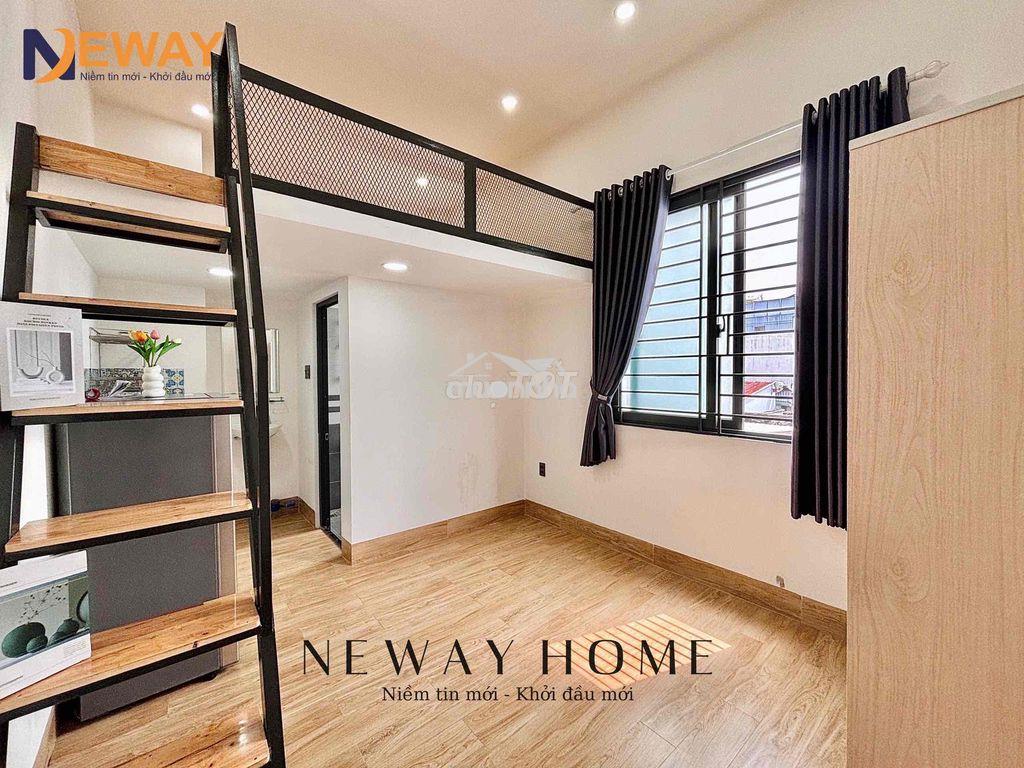 Phòng có gác. cửa sổ trời thoáng giá rẻ ngay đh công thương -tây thạnh - Ảnh 4