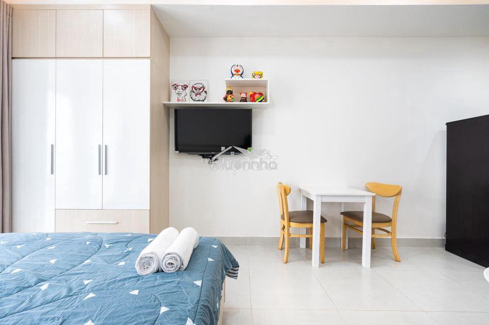 Khai trương căn hộ mới_đầy đủ nội thất ở phan văn trị gò vấp - Ảnh 4