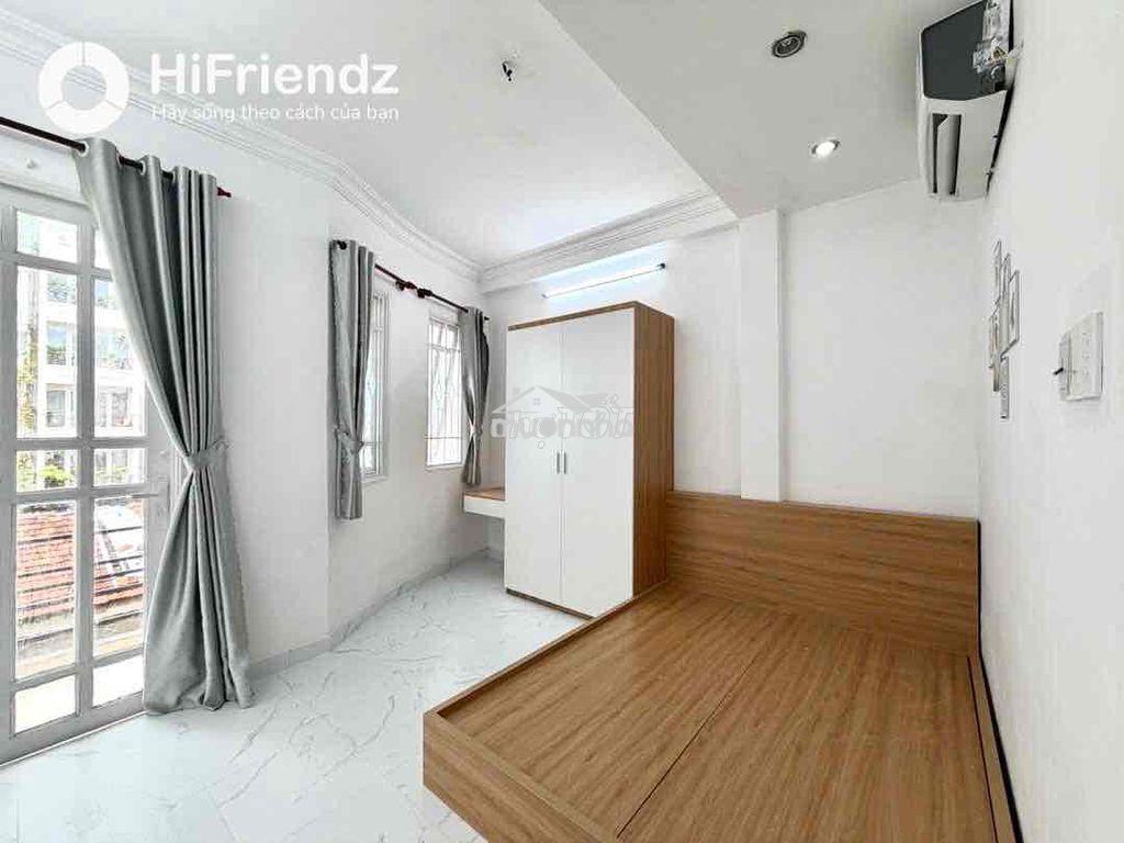 🏡Cho thuê căn hộ tách bếp ban công full nt gần chợ tân định q1 giá tốt - Ảnh 3