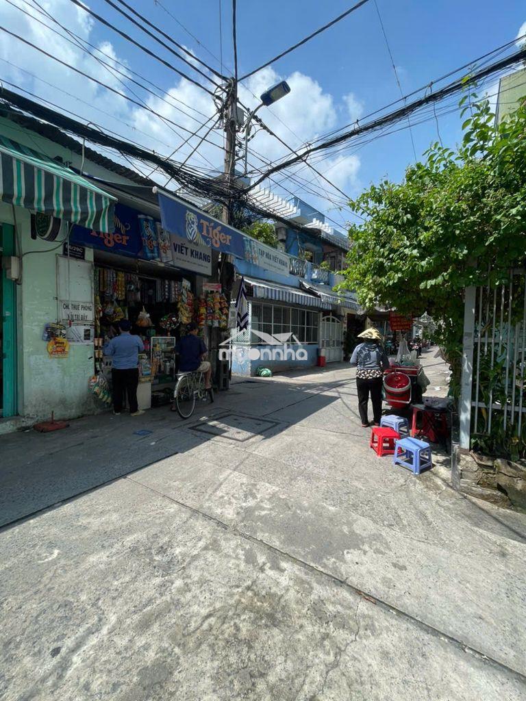 Hxh vf3 ngay khu lữ gia và cx bình thới q11 thông gần mt 4x14m 6 tỷ 8