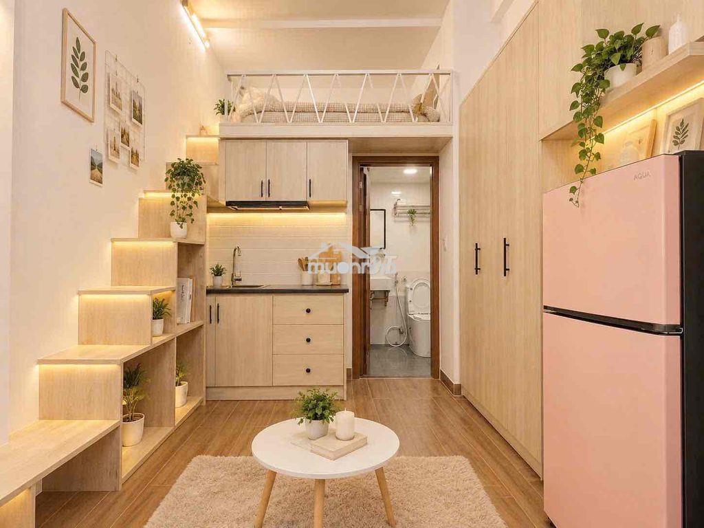 🚨 Pass gấp phòng nữ 5,3tr – phòng mới đẹp 375 lê văn thọ, gò vấp - Ảnh 3