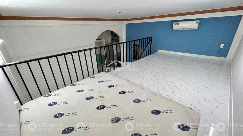 Duplex 40m2 - dạng 2 chỗ ngủ - full nt thang máy - cv hoàng văn thu - 4