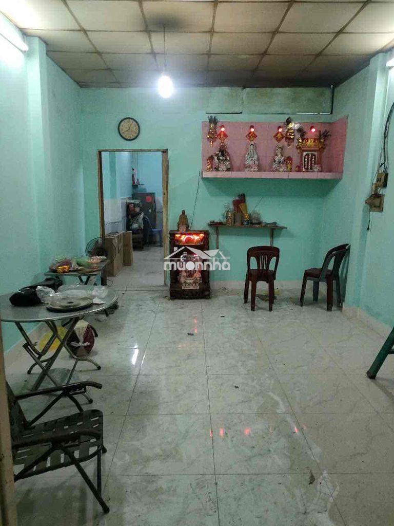 4x15 nhà hẻm 4m đường đất mới, giáp lê văn quới - Ảnh 2
