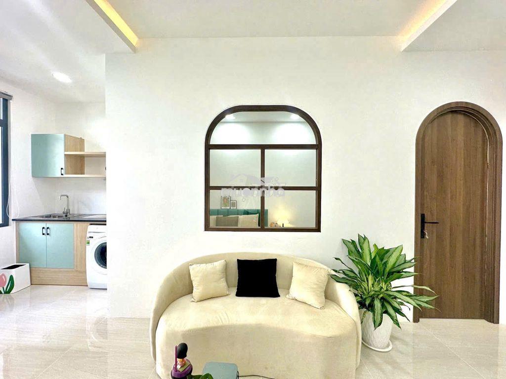 Khai trương căn hộ 1pn - kv chợ bà chiểu-chờ khách vô bóc tem - 3