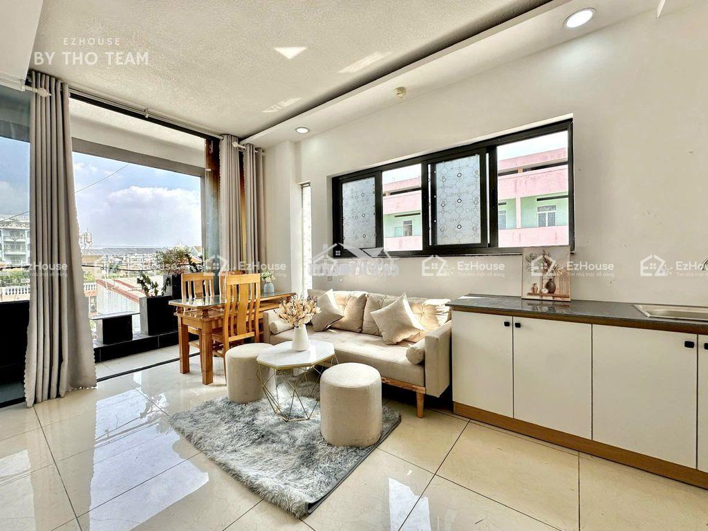 Căn hộ 2pn ban công – full nội thất | tân bình - Ảnh 2