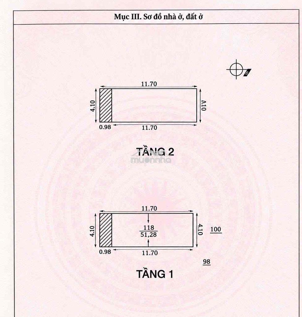 4 x 12m - bảy hiền tân bình - 1 trệt 1 lầu - sổ vuông đẹp - 4.2 tỷ - Ảnh 4