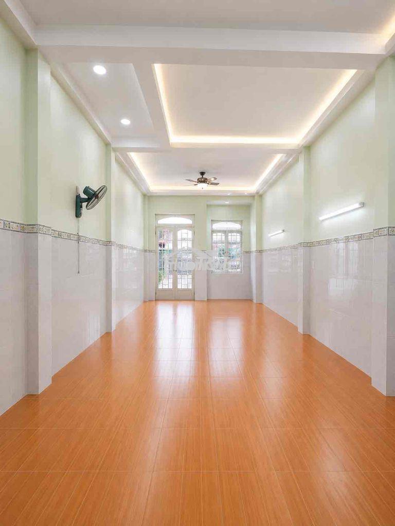 Bán nhà hẻm ôtô - gần chợ tân bình - phường 8- 4 x12,5 - 4 tầng - chỉ - 2