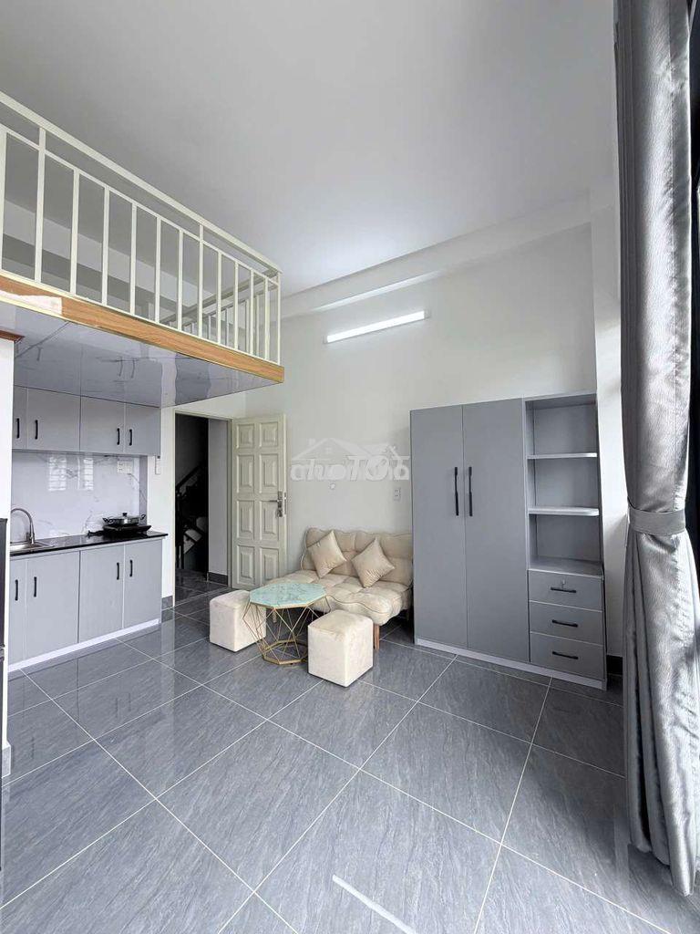 Bán căn hộ dịch vụ thu 65tr/th đường bờ bao tân thắng, tân phú - Ảnh 3