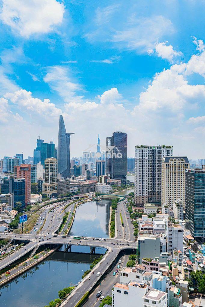 Bán nhanh 2pn2wc view bitexco millennium q4 có sổ hồng sẵn