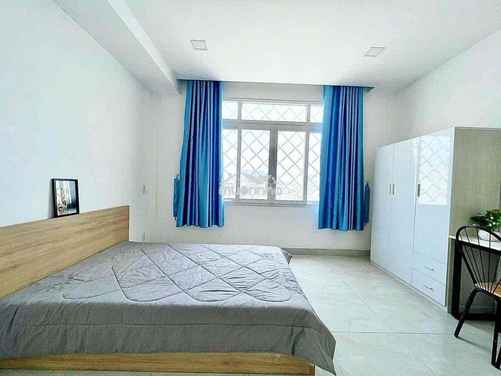 Studio cửa sổ trời full nội thất ngay gần nhà thờ xóm chiếu - Ảnh 4