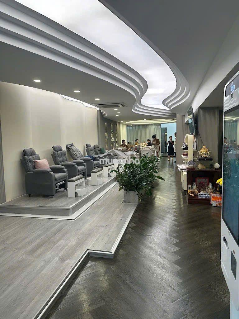 Cho thuê mặt tiền nguyễn thông q3 , 800m, ngang 9m, giá chỉ 135tr - Ảnh 3