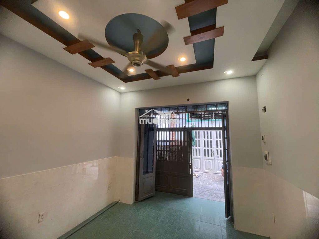 Chín chủ nhà cho thuê dt 3.8x9m 1 lầu 2pn đường bùi quang là - Ảnh 4