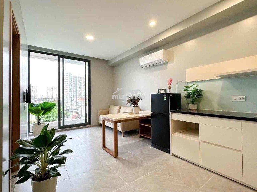 1pn full nội thất - rộng ban công ngay hoàng văn thụ - 3