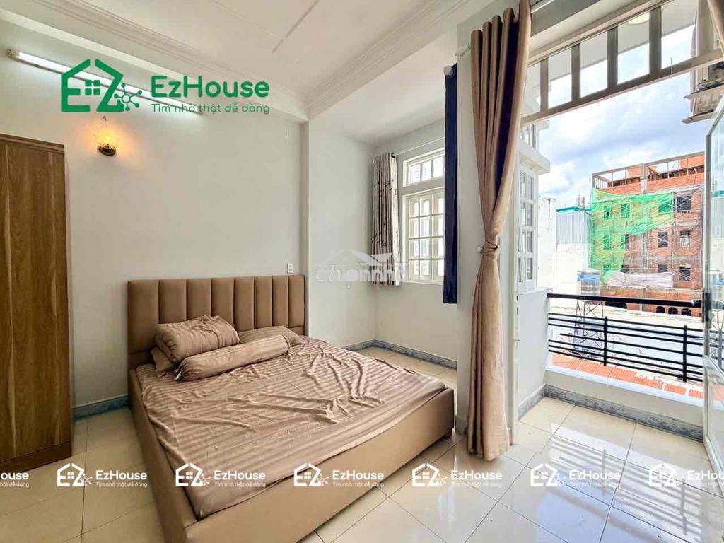 🏡Phòng ban công ngay lê văn thọ-nguyễn văn khối giá rẻ sẵn nội thất - Ảnh 4