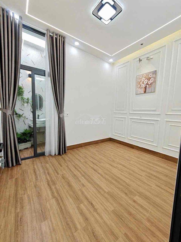 🌆 61m2 lê văn sỹ nhà 3 lầu 5 pn 3wc 30m ra xe hơi 4m x16 - 3