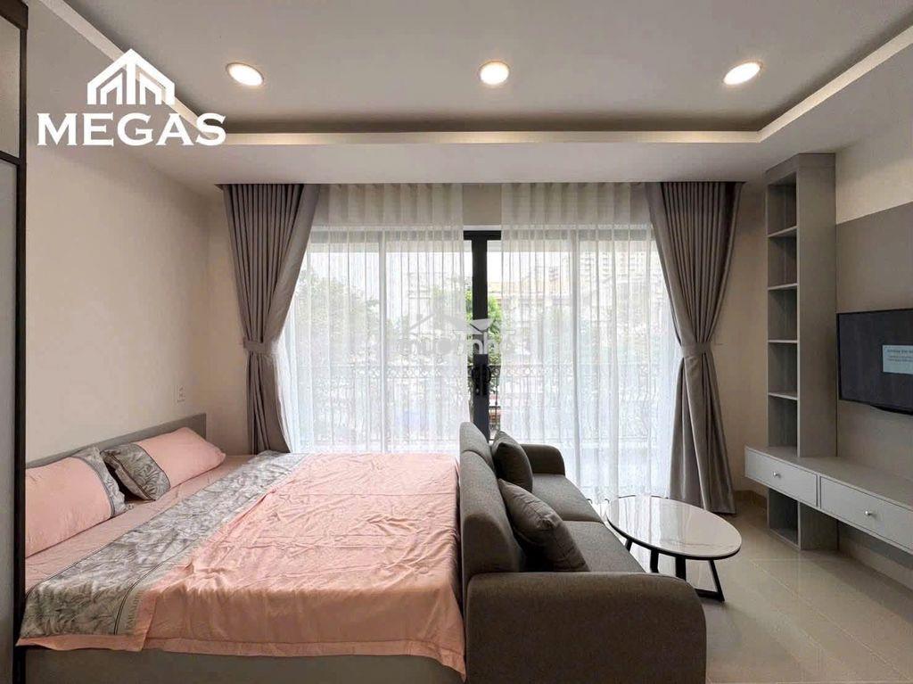 Khai trương căn hộ 40m2 - full nội thất mới 100% - hầm xe bảo vệ - Ảnh 3