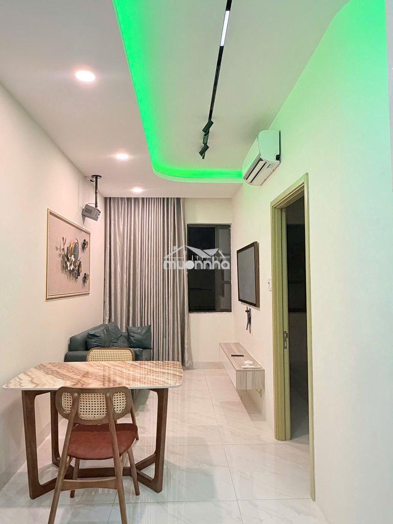 Cho thuê căn hộ mini tách bếp full nth, thang máy khu cityland gò vấp