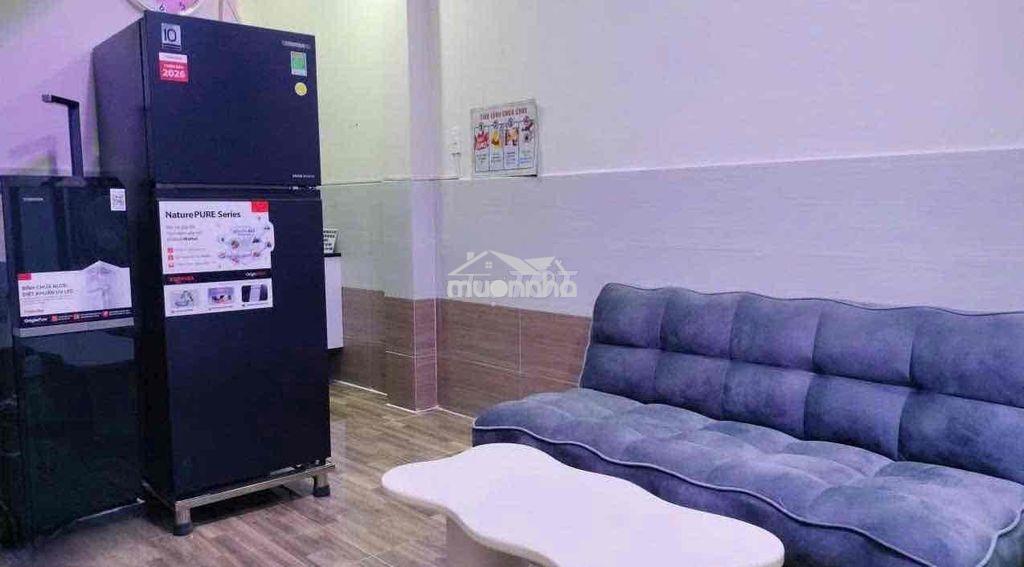 Nhà 3 tầng full nội thất phạm ngũ lão, p.bến thành q1 - Ảnh 3
