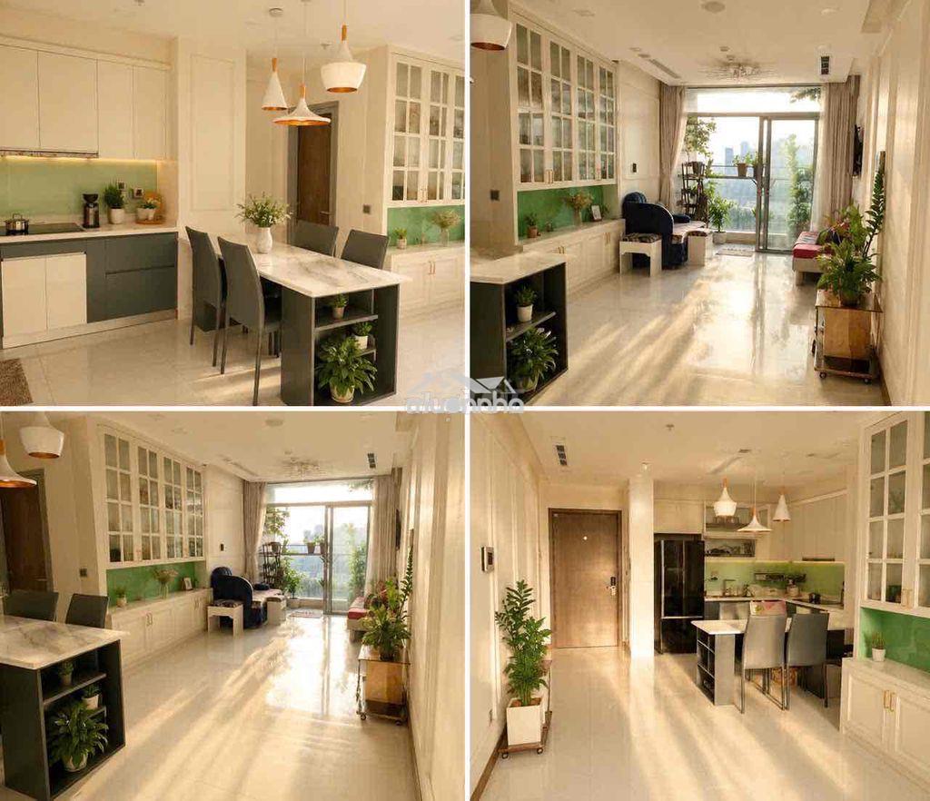 25tr cho căn hộ full nội thất landmark 81 - Ảnh 2