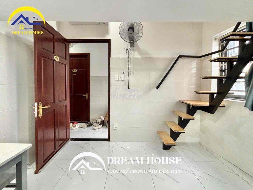 Chdv duplex gần huit - toà thang máy - ra vào face id - Ảnh 2