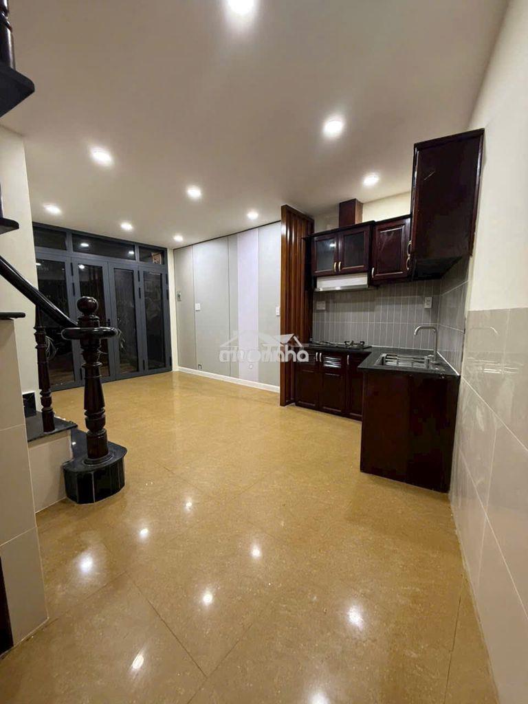 Trung tâm quận 1 - nhà mới 3 tầng đúc (2pn 3wc) - giá chỉ 5 tỷ nhỉnh - 2