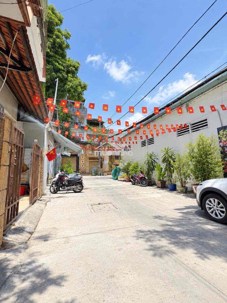 Bán nhà 34m2 hồng bàng quận 11, chủ gửi chỉ 3.45 tỷ