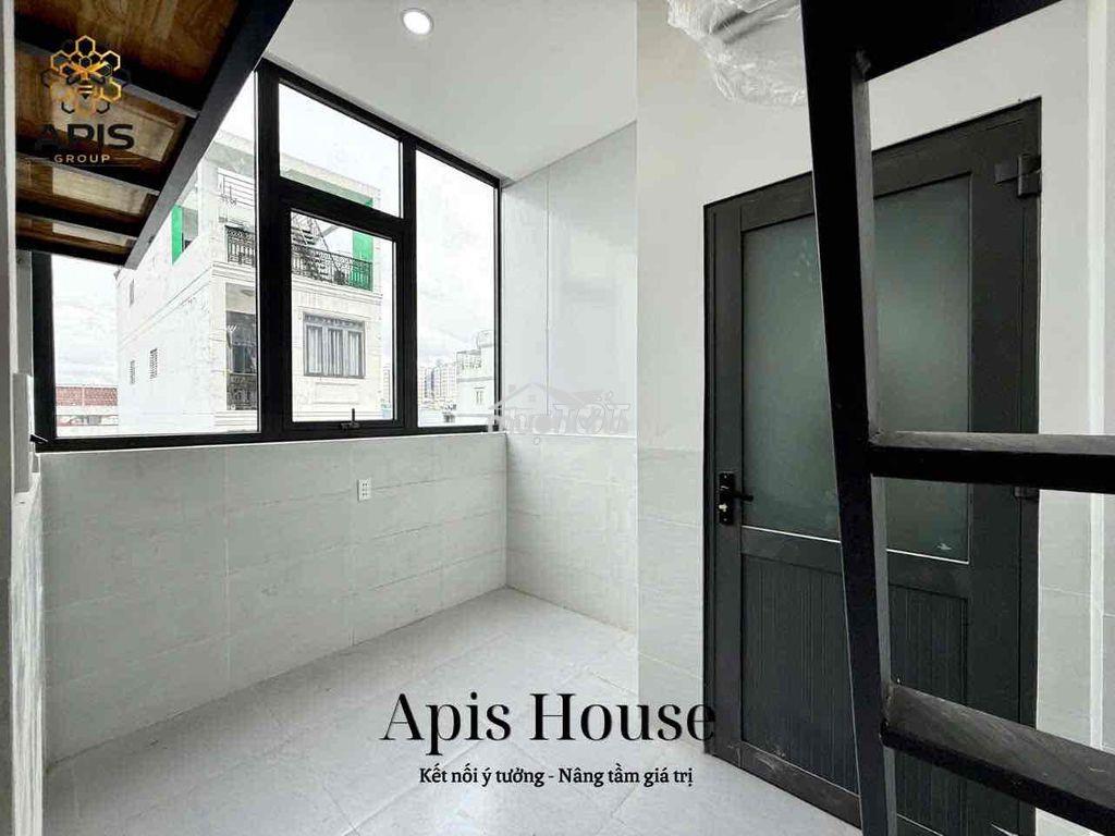 Duplex new 100% cửa sổ trời siêu to, full nt cách vhu chỉ 2 phút đi xe - Ảnh 4