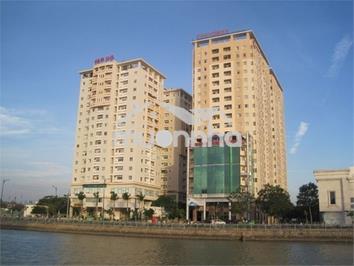 Bán chung cư vạn đô quận 4 - 2pn 1wc 70m2 shr - lầu cao view đẹp
