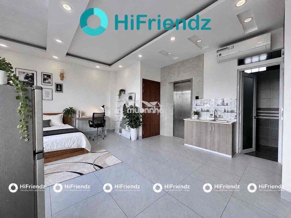 Cho thuê studio siêu rộng mặt tiền phạm văn đồng - Ảnh 2
