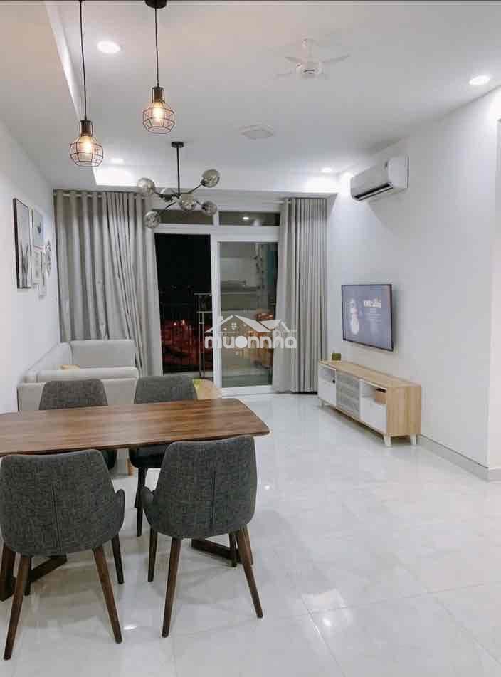 Căn 2pn 8,5tr trống (9,5tr có nội thất), cc felisa riverside, q.8