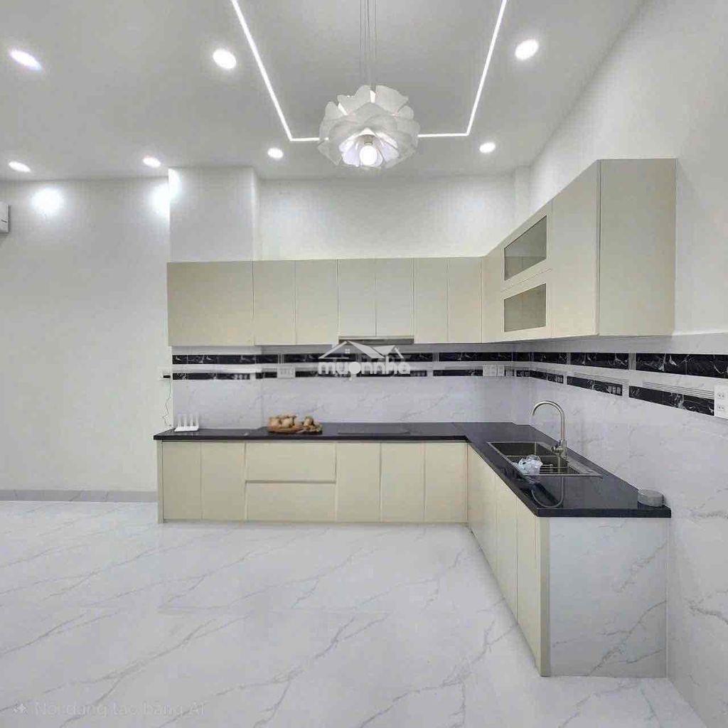 Cần bán căn nhà mới 1 trệt 2 lầu 50m2 4pn 3wc, hxh long thạnh mỹ q9 - Ảnh 4