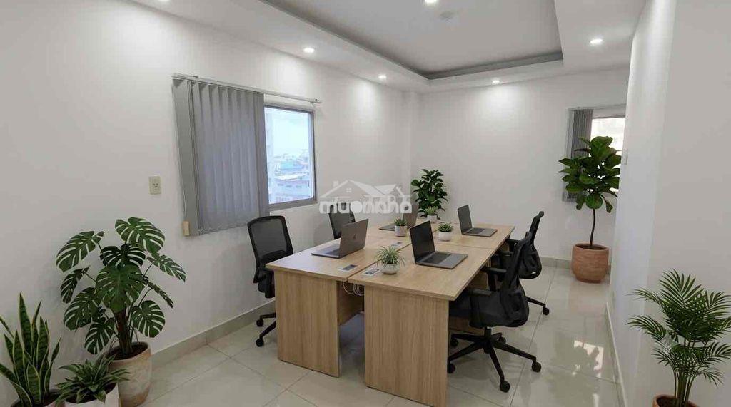 Cho thuê văn phòng ngay ga tân cảng - Ảnh 2