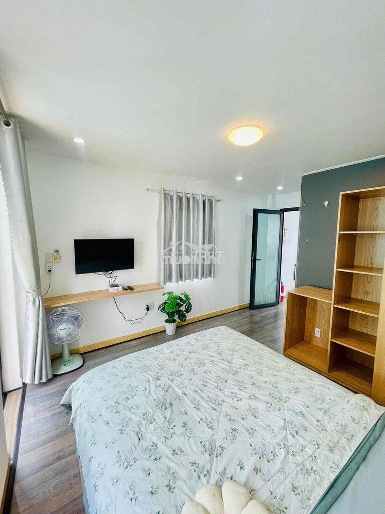 Cho thuê studio ban công cửa sổ full nội thất ngay trung tâm quận 1 - Ảnh 3