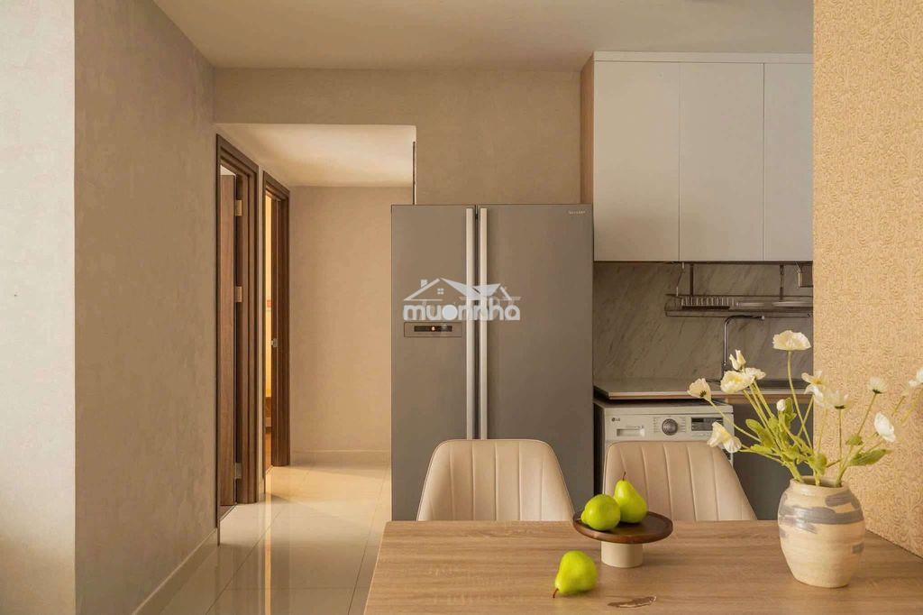 Kẹt bán căn hồng hà mới 2pn sổ hồng 52m2 ở liền 2,1tỷ sổ sẵn/full nt - Ảnh 3