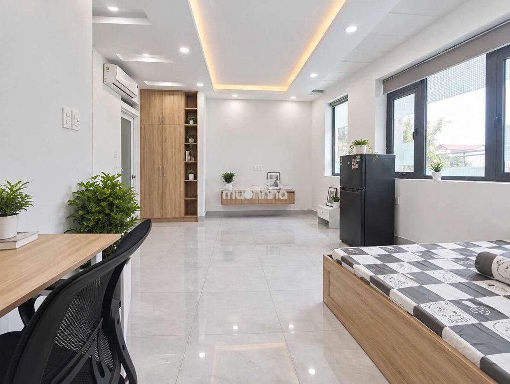 Studio full nội thất – vài phút đến các trường đại học - Ảnh 2
