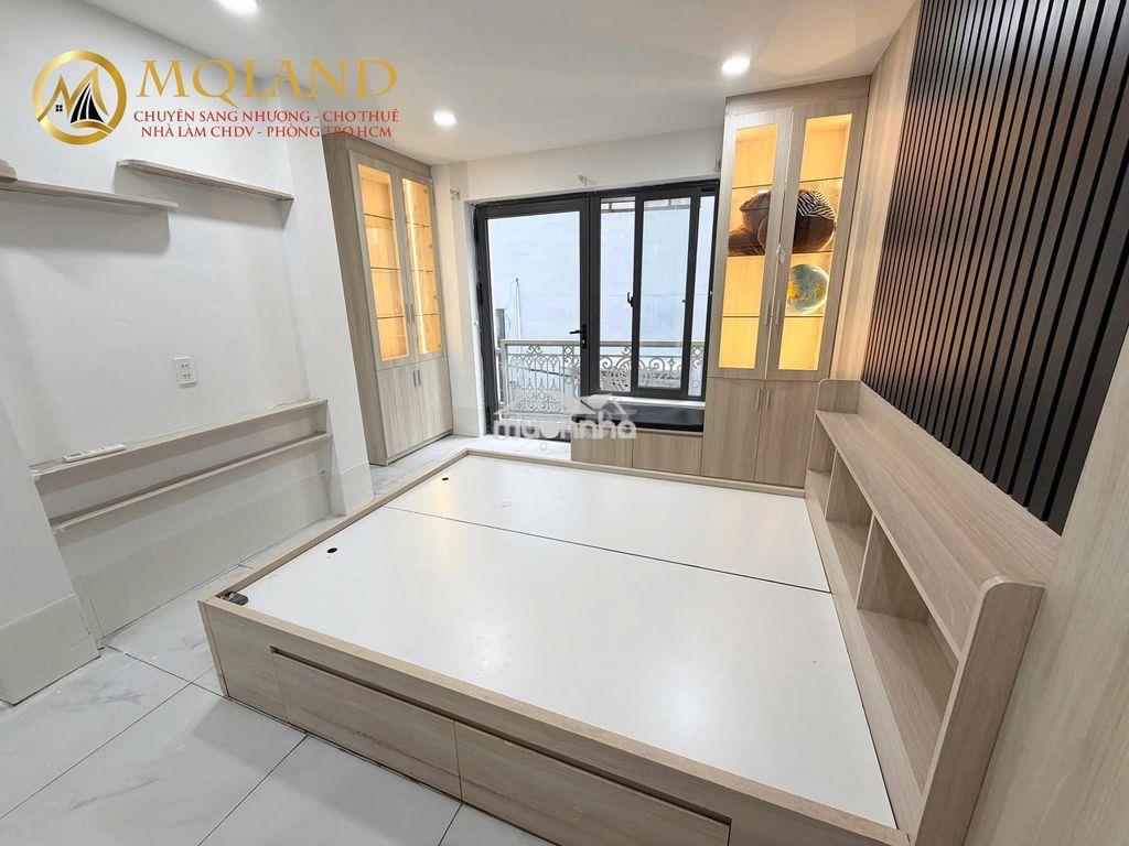 Sang 6chdv đường xvnt, p25 bình thạnh chỉ 1xx triệu ln 12 triệu - Ảnh 2