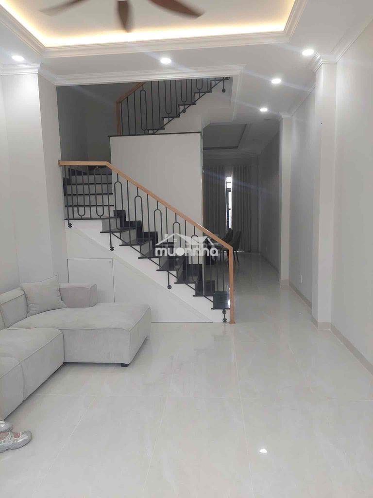 Đối diện vạn phúc - hẻm 520 ql13 - 2 lầu 4pn 5wc ở + vpcty+ kd onl - Ảnh 2