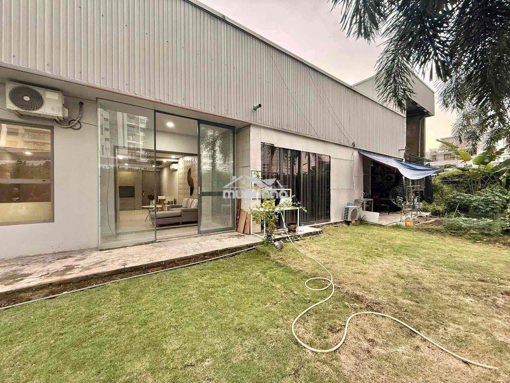 Biệt thự sân vườn 9x20m 3pn có nội thất kdc hoàng quốc việt quận 7 - Ảnh 3