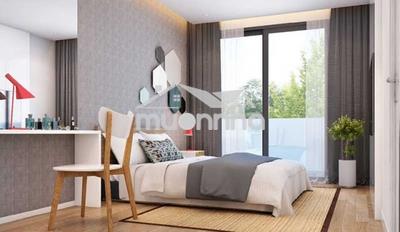 Cho thuê căn hộ flora kikyo, 55m2 1+1pn - 1wc full nt, giá chỉ 8tr5/th - Ảnh 2